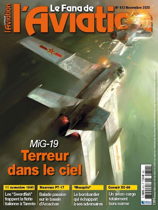 Title details for Le fana de l'aviation by Editions Lariviere SAS - Available